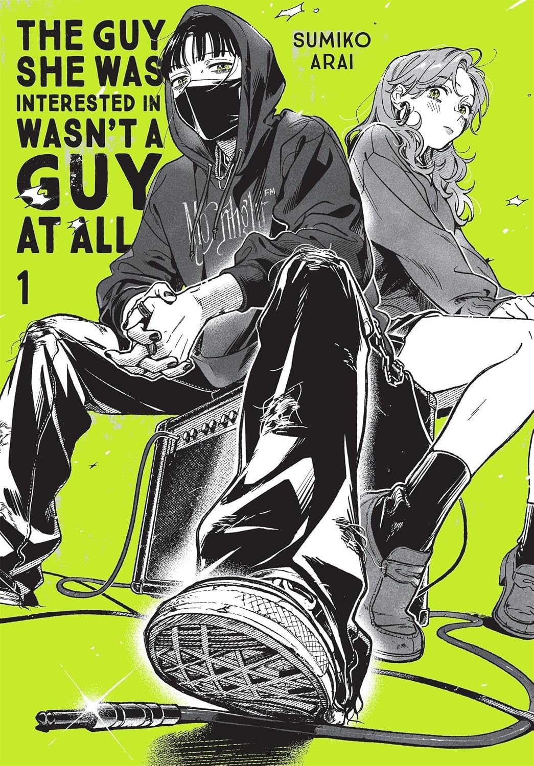 The Guy She Was Interested In Wasn't a Guy at All, Vol. 1 Yen Press