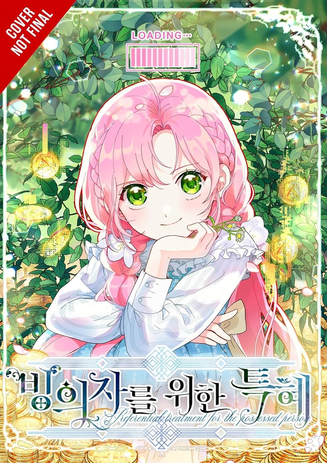 The Perks of Being an S-Class Heroine, Vol. 8 Ize Press