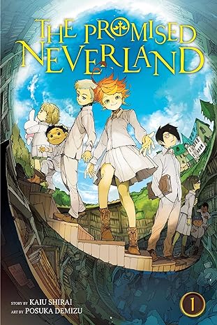 The Promised Neverland, Vol. 01