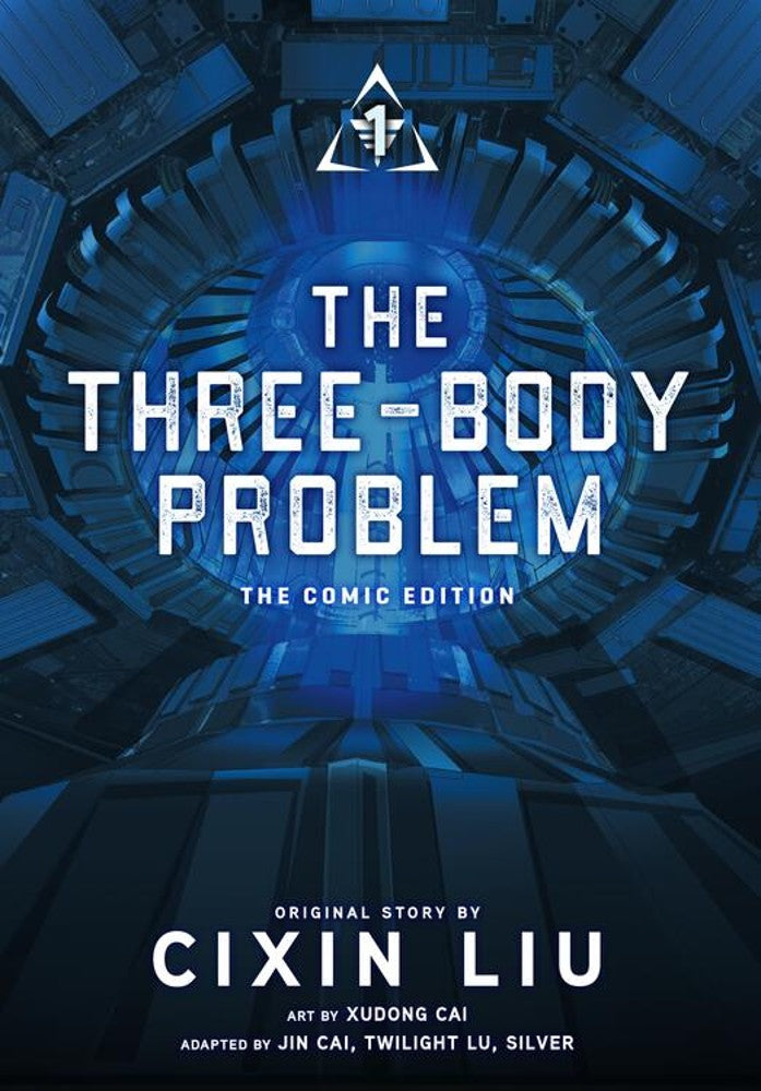 The Three-Body Problem, Vol. 1 (Comic Edition) Yen Press