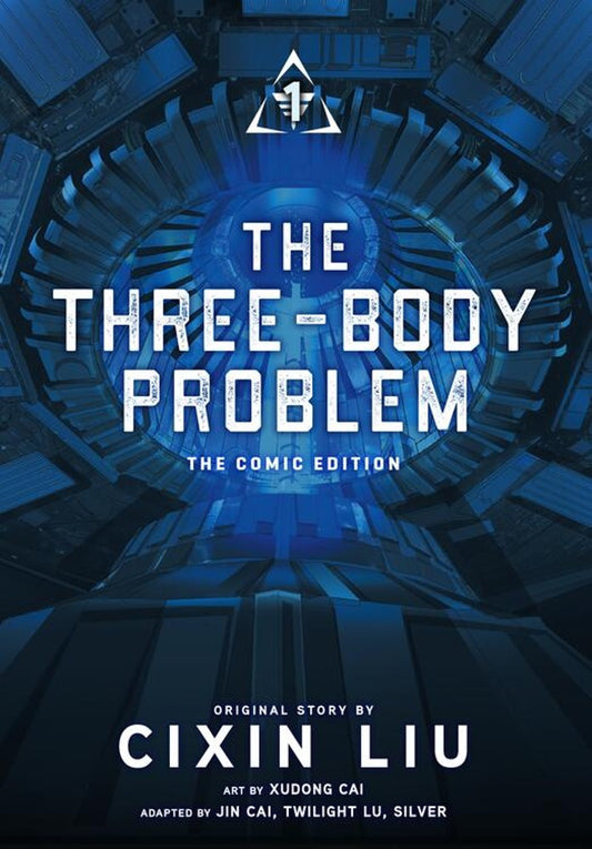 The Three-Body Problem, Vol. 1 (Comic Edition) Yen Press