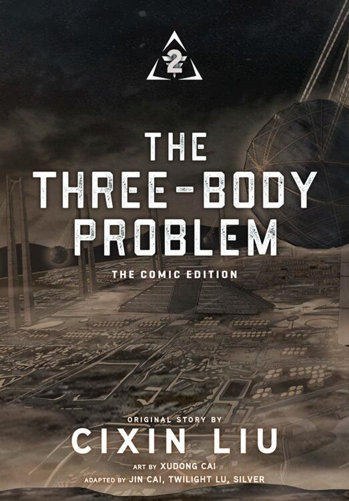 The Three-Body Problem, Vol. 2 (Comic Edition) Yen Press