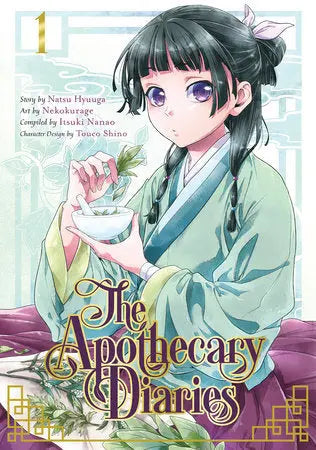 Apothecary Diaries, Vol. 01 (Manga) Square Enix Manga