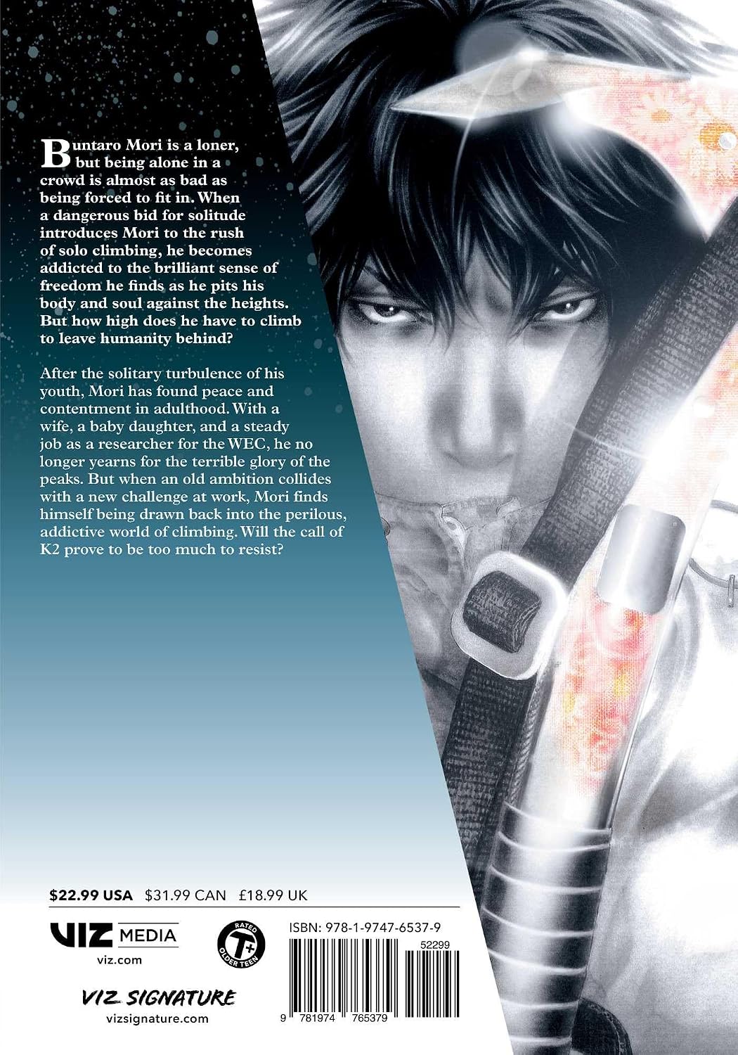 The Climber, Vol. 07 (Pre-Order) VIZ Media LLC