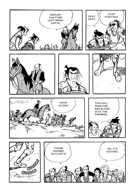 The Legend of Kamui: Volume 1 Drawn and Quarterly