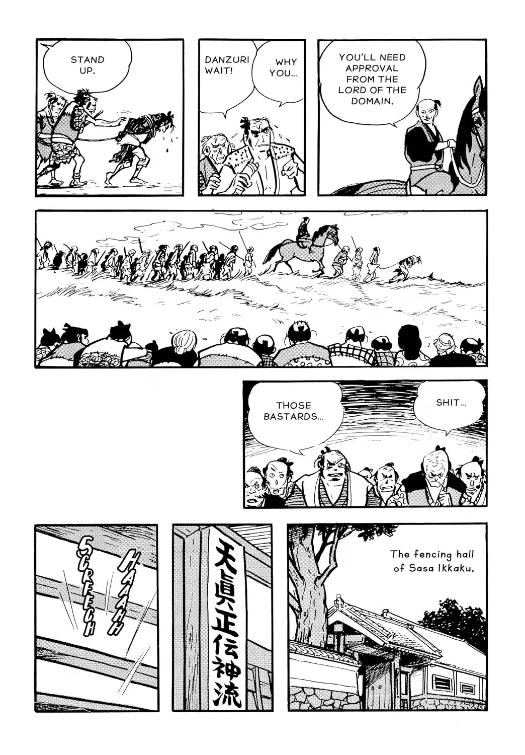 The Legend of Kamui: Volume 1 Drawn and Quarterly
