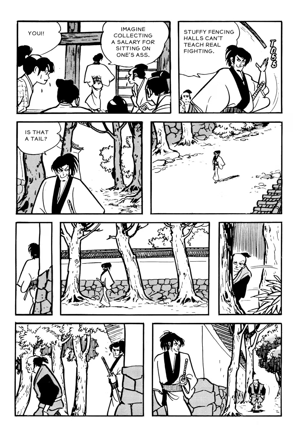The Legend of Kamui: Volume 1 Drawn and Quarterly