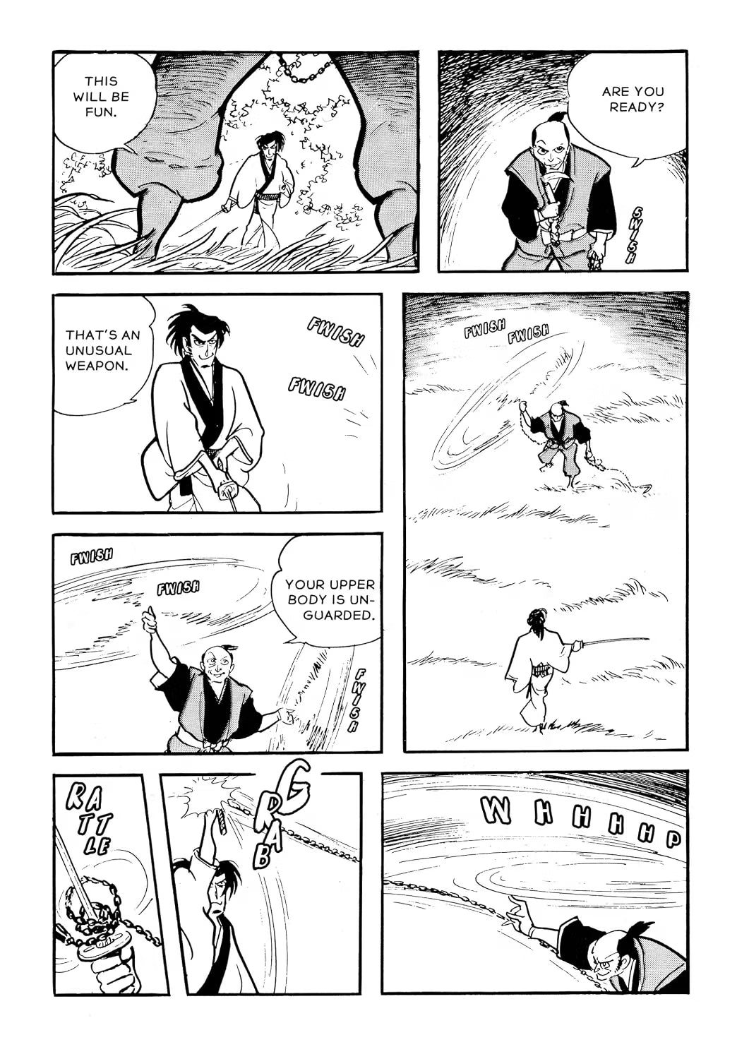 The Legend of Kamui: Volume 1 Drawn and Quarterly