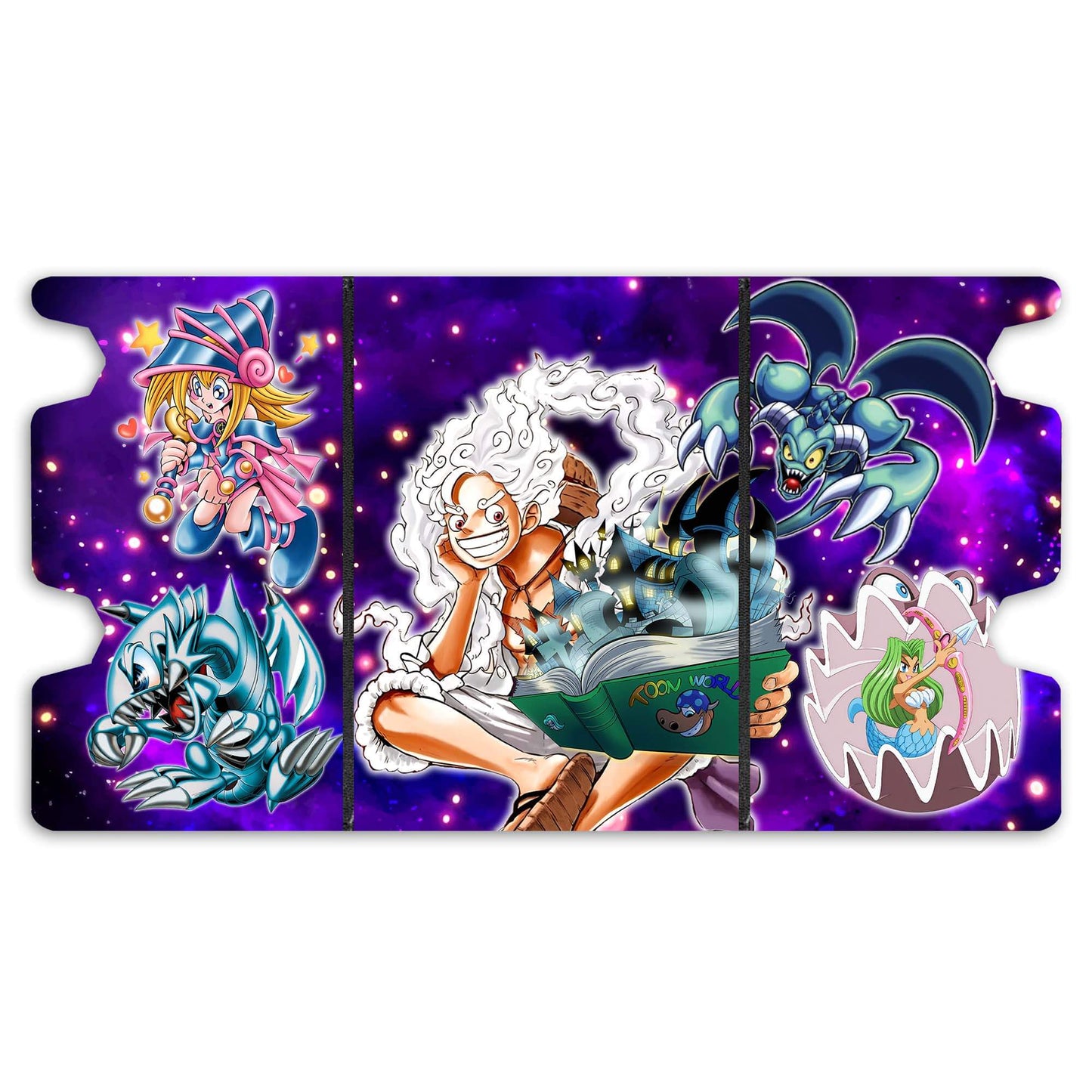 Toon Sun God Nika - Mach 3 Deck Box LDB Duel