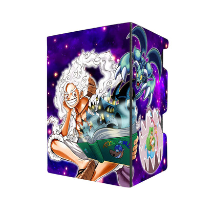 Toon Sun God Nika - Mach 3 Deck Box LDB Duel