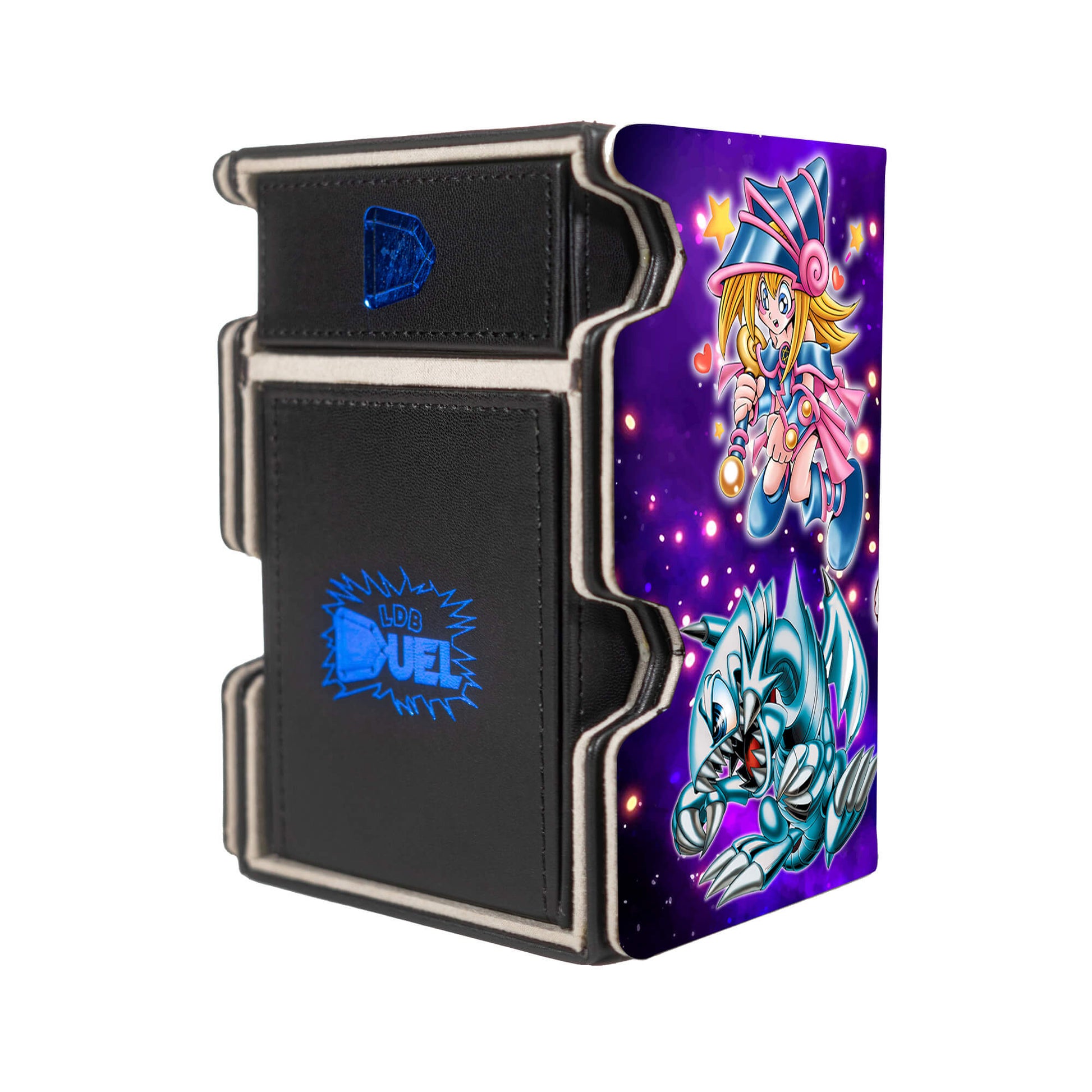 Toon Sun God Nika - Mach 3 Deck Box LDB Duel