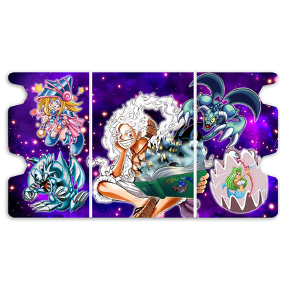 Toon Sun God Nika - Mach 3 Deck Box LDB Duel