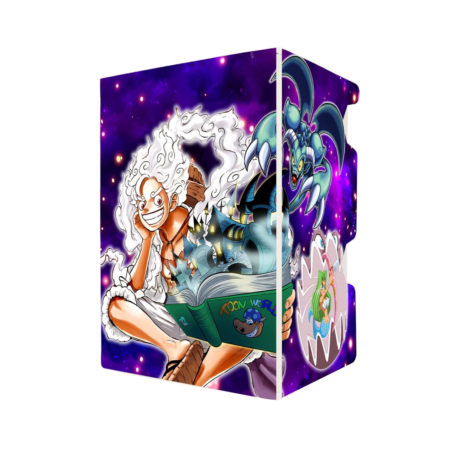 Toon Sun God Nika - Mach 3 Deck Box LDB Duel