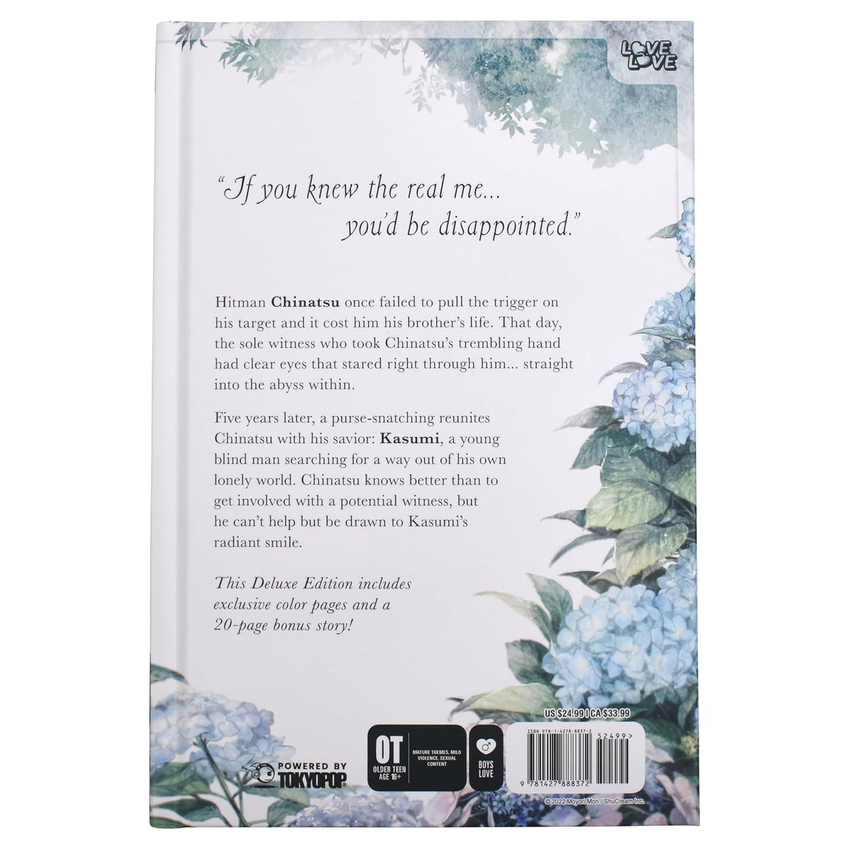 Touch Within the Abyss Deluxe Edition (Pre-Order) TOKYOPOP
