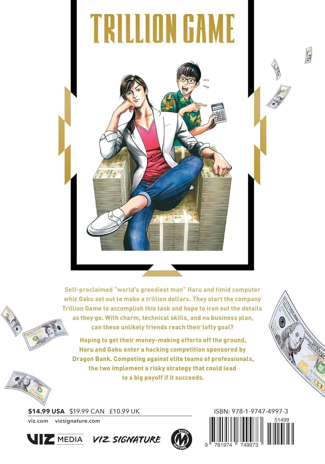 Trillion Game, Vol. 2