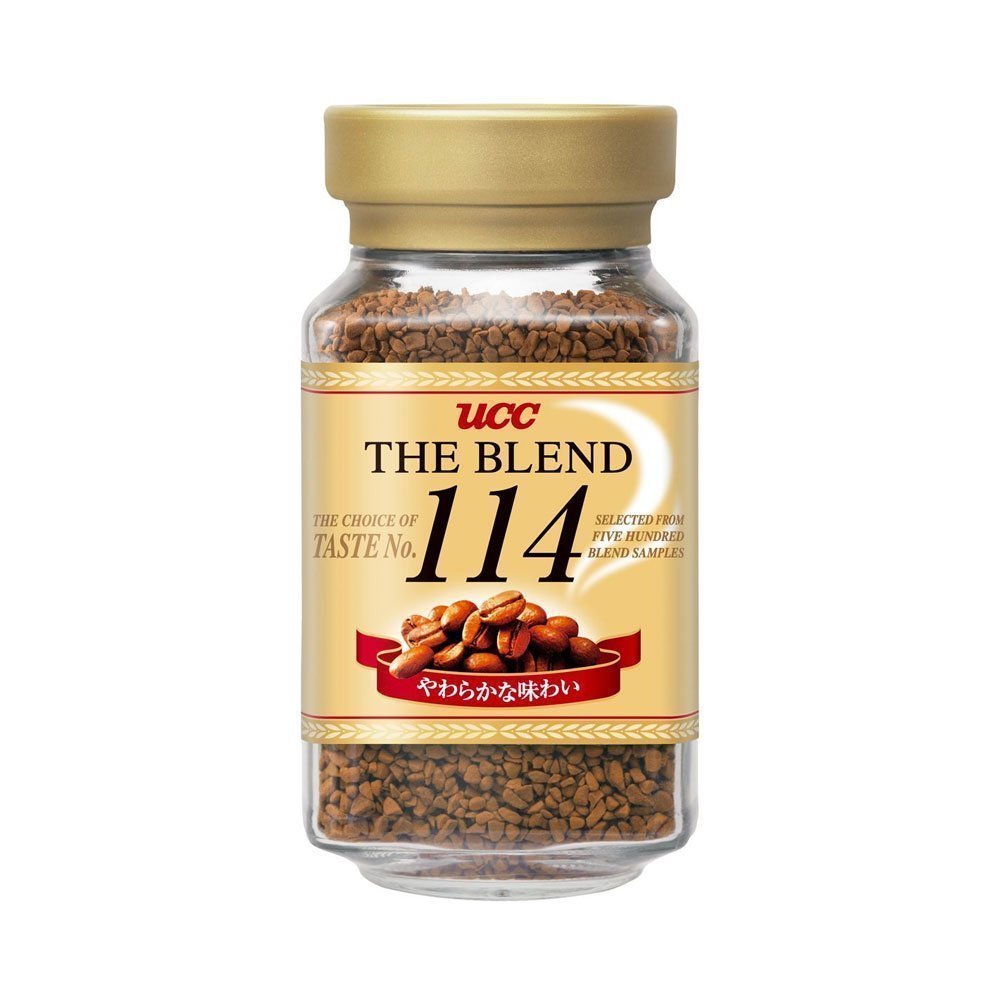 UCC The Blend 114 Coffee (90G) Hungry Ninja