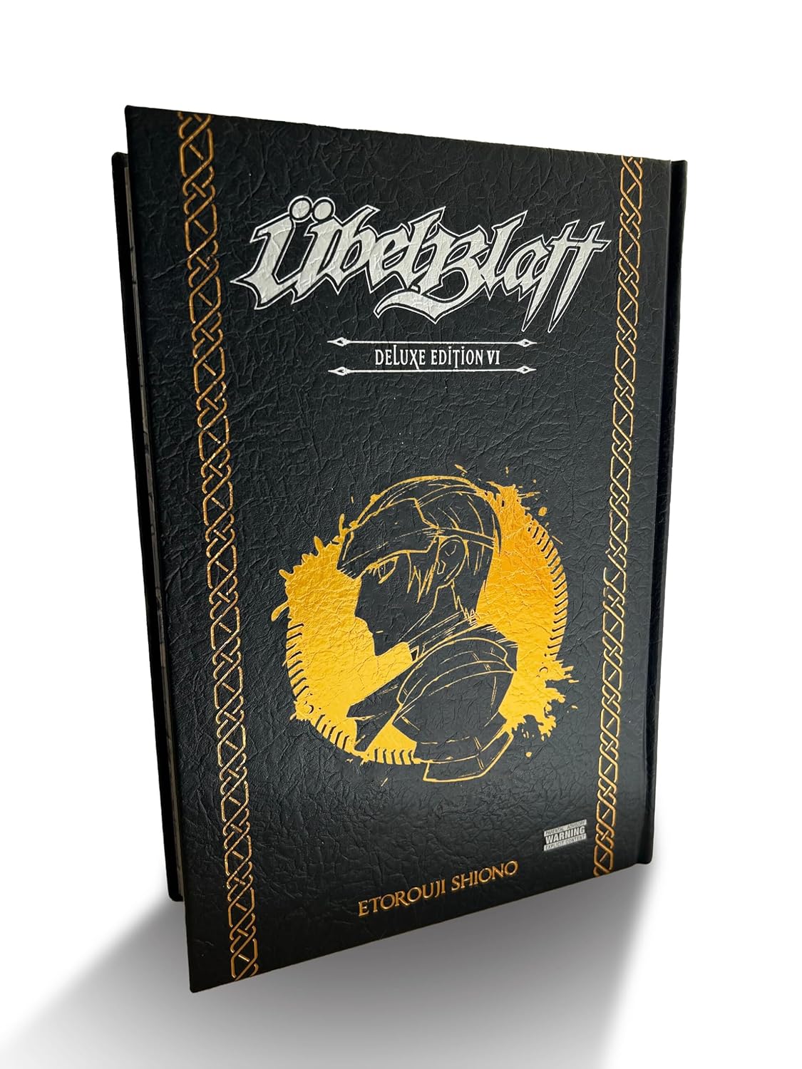 Übel Blatt Deluxe Edition, Vol. 06 (Pre-Order) Yen Press