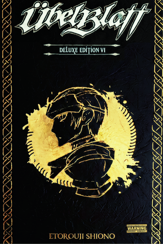 Übel Blatt Deluxe Edition, Vol. 06 Yen Press