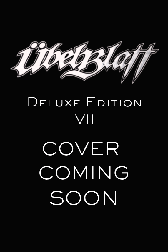 Übel Blatt Deluxe Edition, Vol. 07 (Pre-Order) Yen Press