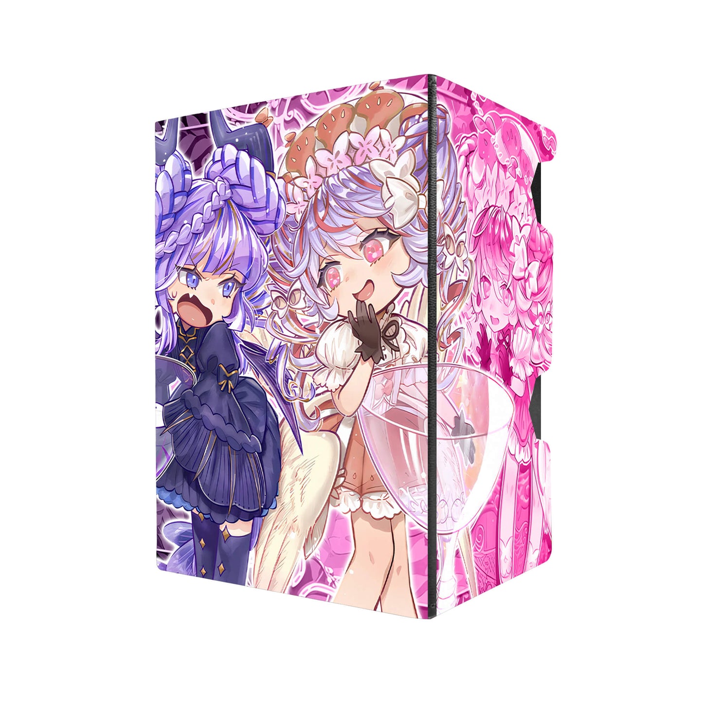 Vaalmonica Disarmonia - Mach 3 Deck Box LDB Duel