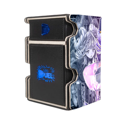 Vaalmonica Disarmonia - Mach 3 Deck Box LDB Duel
