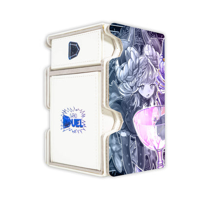Vaalmonica Disarmonia - Mach 3 Deck Box LDB Duel