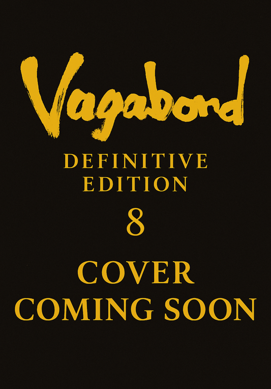 Vagabond Definitive Edition, Vol. 08 VIZ Media LLC