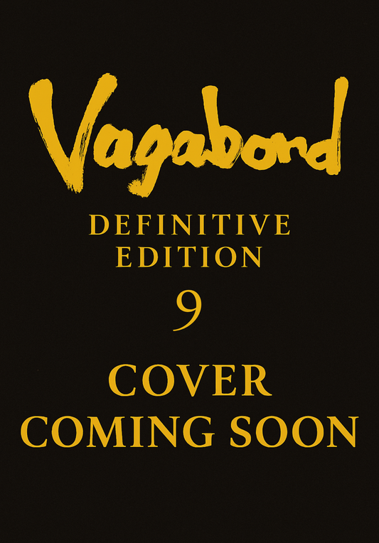 Vagabond Definitive Edition, Vol. 09 VIZ Media LLC