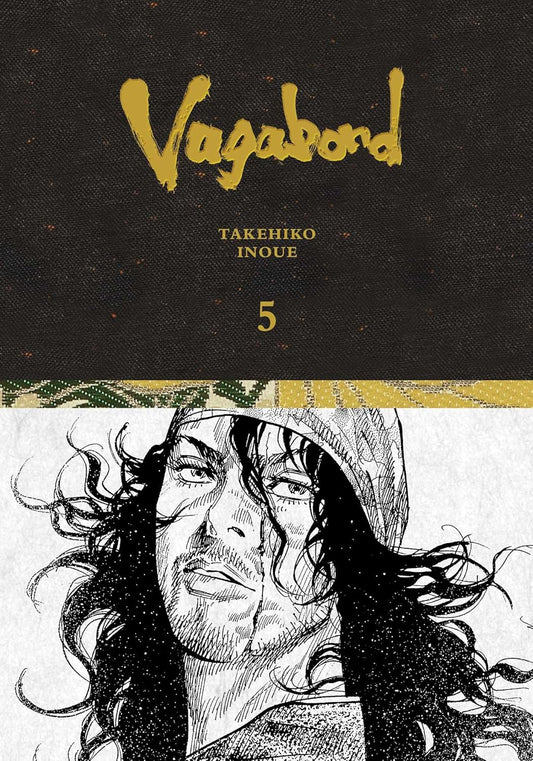 Vagabond Definitive Edition, Vol. 5 (Preorder)