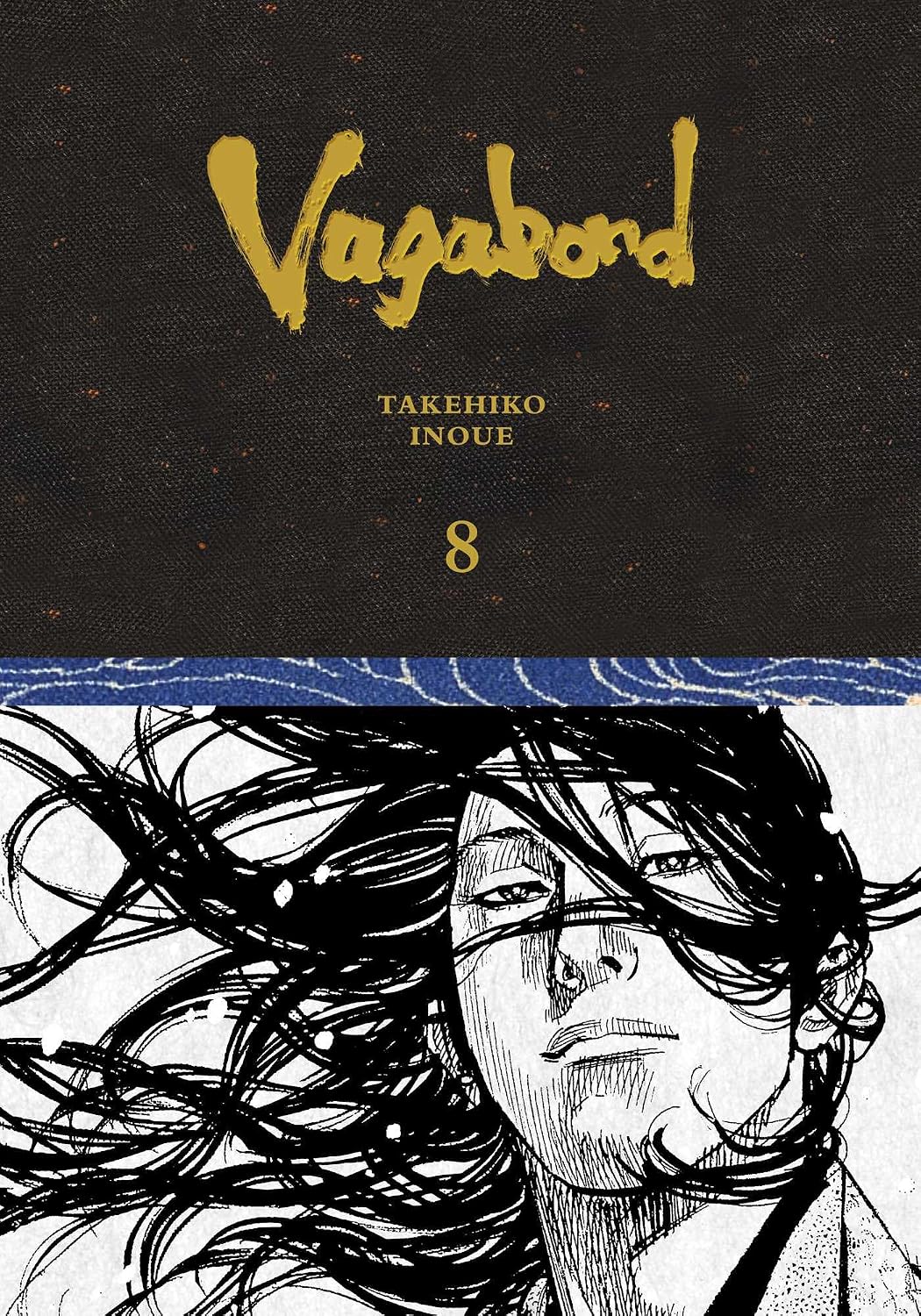 Vagabond Definitive Edition, Vol. 08 (Pre-Order) VIZ Media LLC