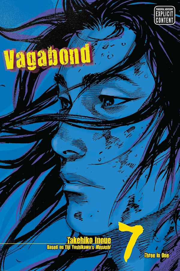 Vagabond (VIZBIG Edition), Vol. 07 VIZ Media LLC