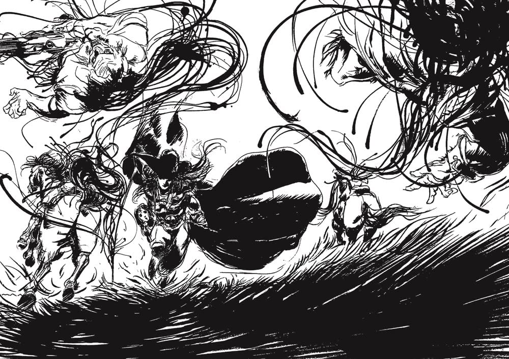 Vampire Hunter D Omnibus: Book 03 (Novel) Dark Horse Books