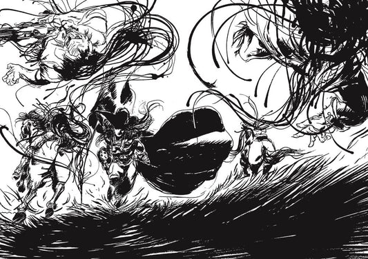Vampire Hunter D Omnibus: Book 03 (Novel) Dark Horse Books