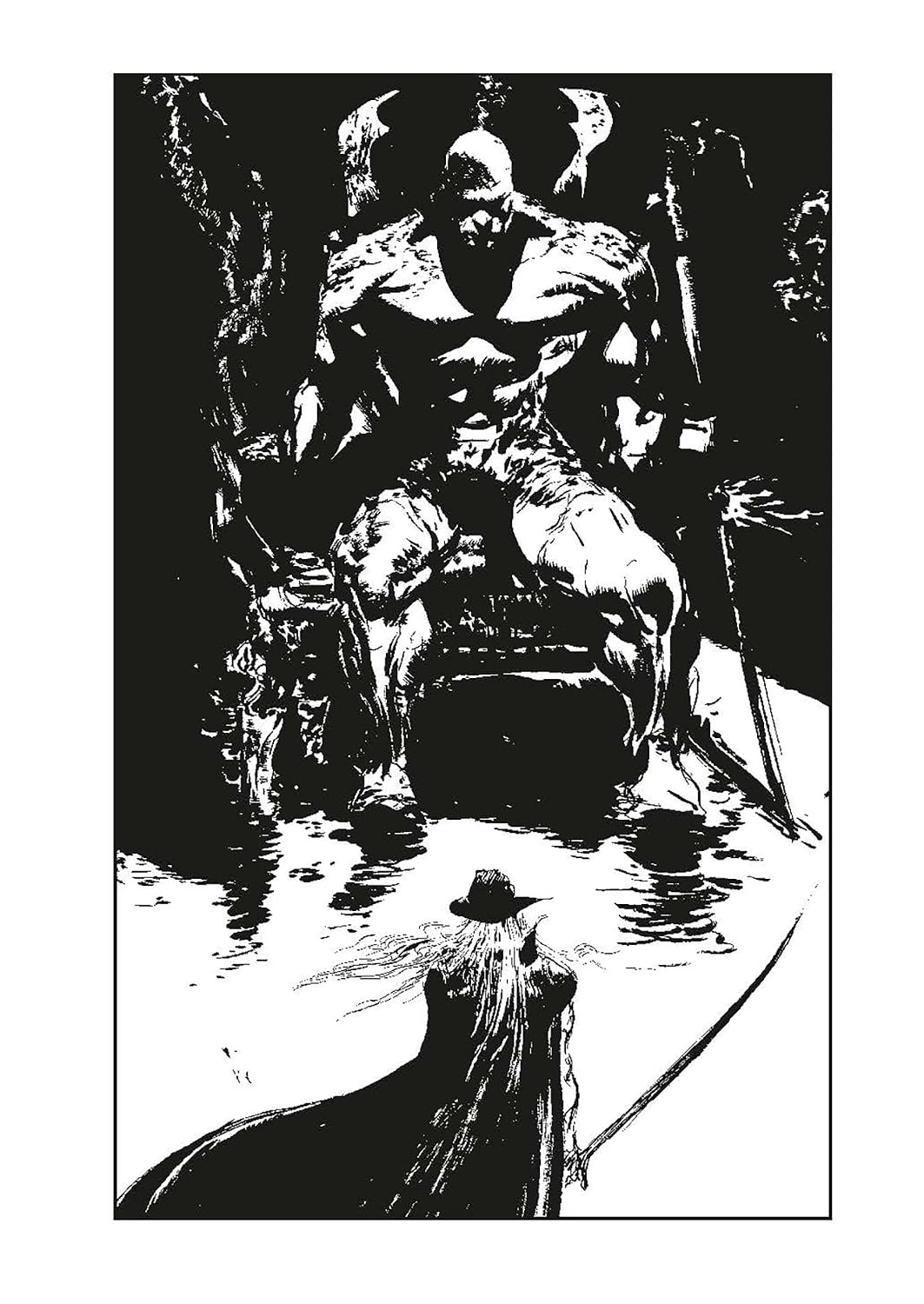 Vampire Hunter D Omnibus: Book 06 (Novel) Dark Horse Books
