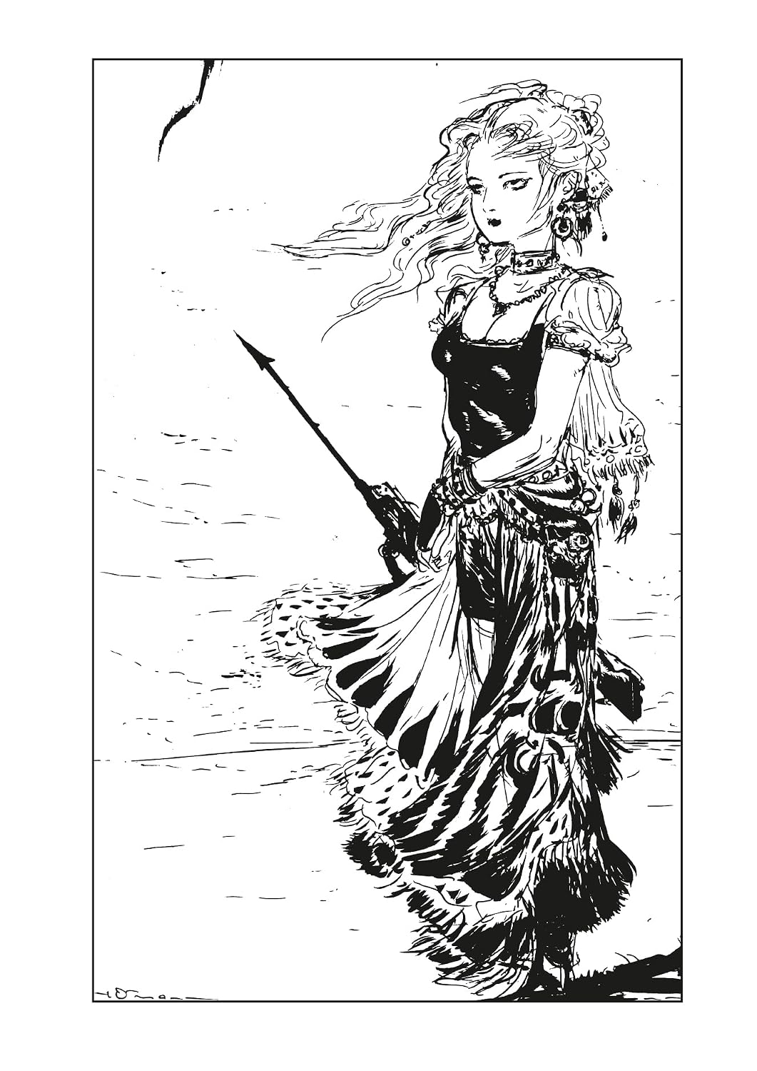 Vampire Hunter D Omnibus: Book 09 (Novel) Dark Horse Books