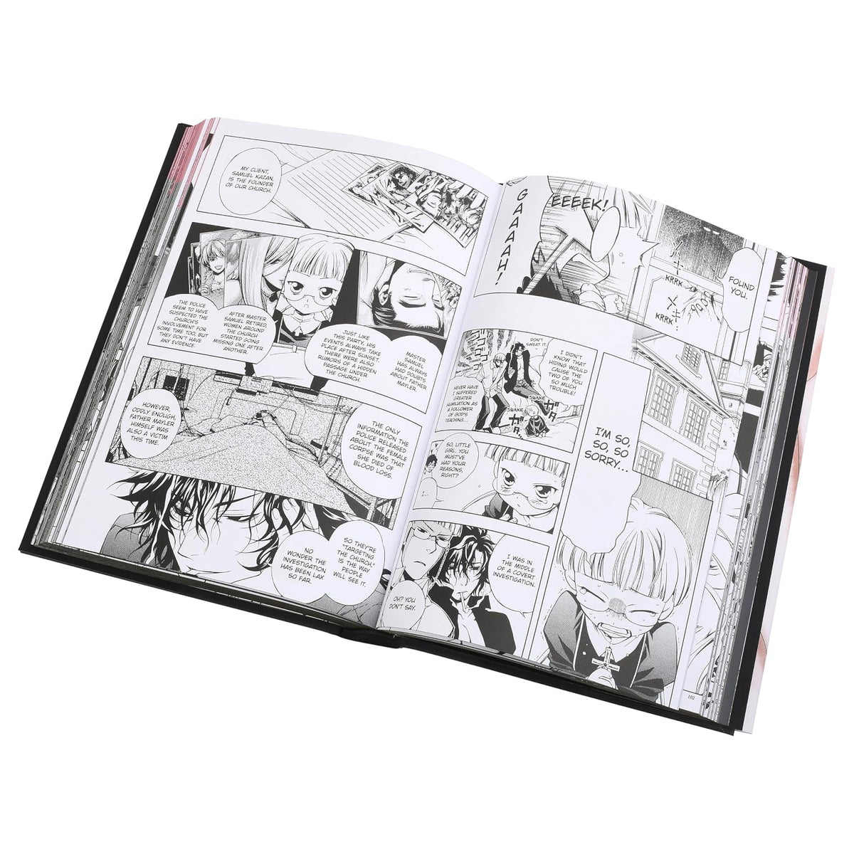 Vassalord Deluxe Edition, Volume 1 (Hardcover) (Pre-Order) LoveLove
