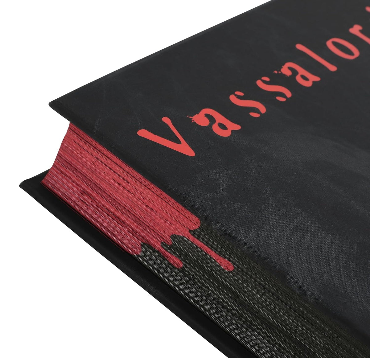 Vassalord Deluxe Edition, Volume 1 (Hardcover) (Pre-Order) LoveLove