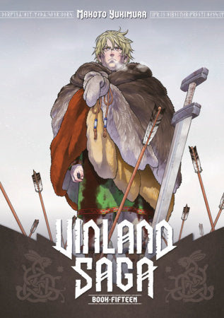 Vinland Saga 15 (Pre-Order) Kodansha Comics