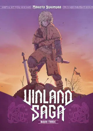 Vinland Saga 03 Kodansha Comics