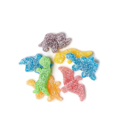 SQUISH Dinosours Gummies SQUISH Candies Canada