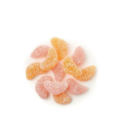 SQUISH Vegan Sour Grapefruit Blood Orange Gummies SQUISH Candies Canada