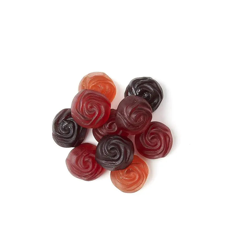 SQUISH Vegan Red Roses Gummies SQUISH Candies Canada