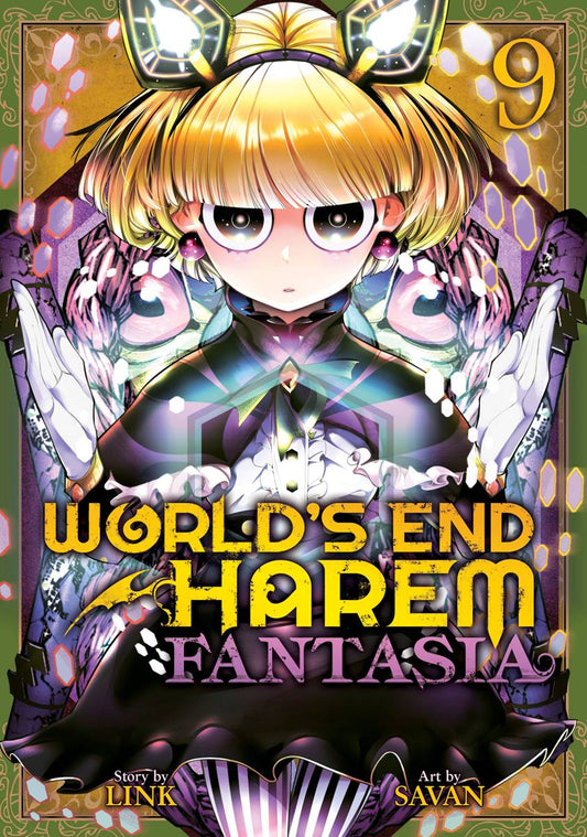 World's End Harem: Fantasia, Vol. 09