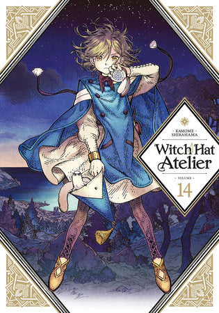 Witch Hat Atelier 14 (Pre-Order)