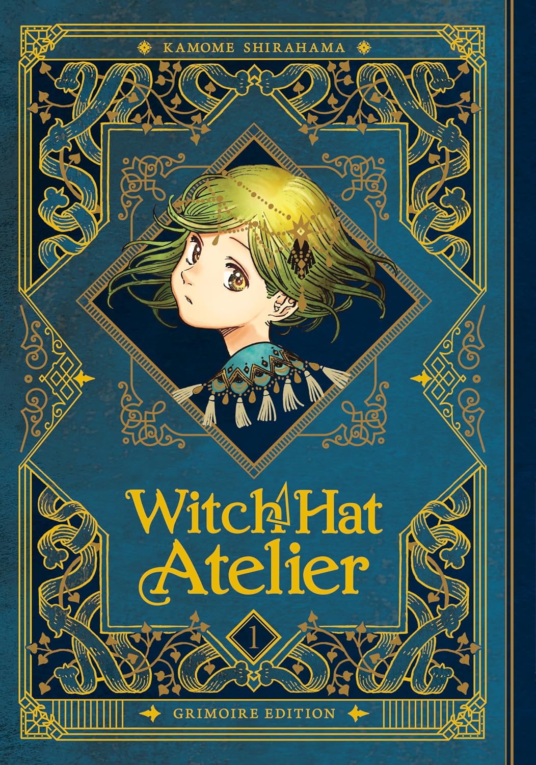 Witch Hat Atelier: Grimoire Edition 1 (Backorder) Kodansha Comics