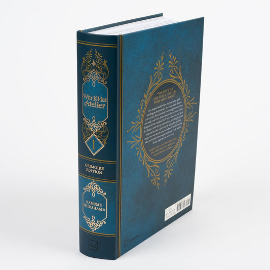 Witch Hat Atelier: Grimoire Edition 1 (Backorder) Kodansha Comics