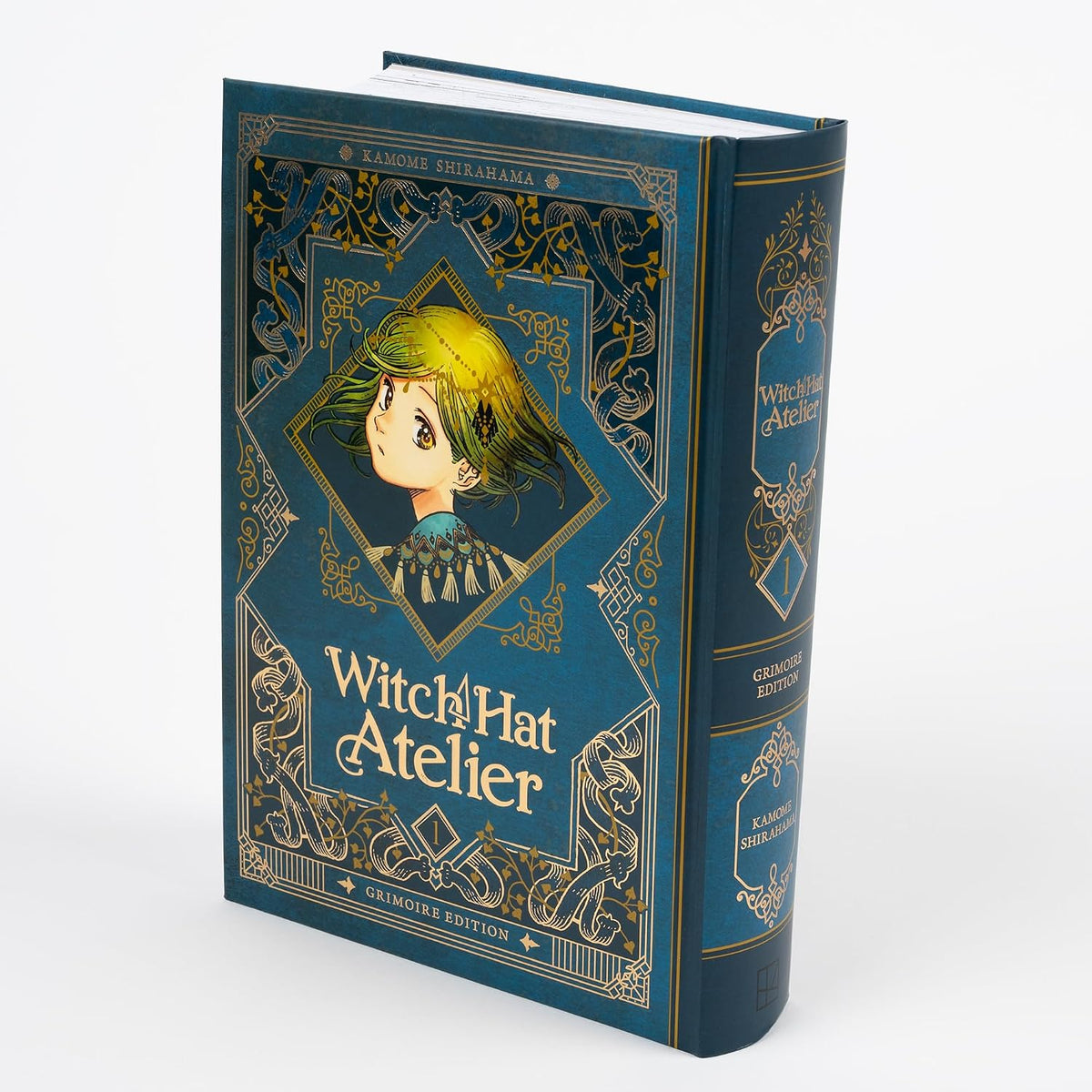 Witch Hat Atelier: Grimoire Edition 1 (Backorder) Kodansha Comics