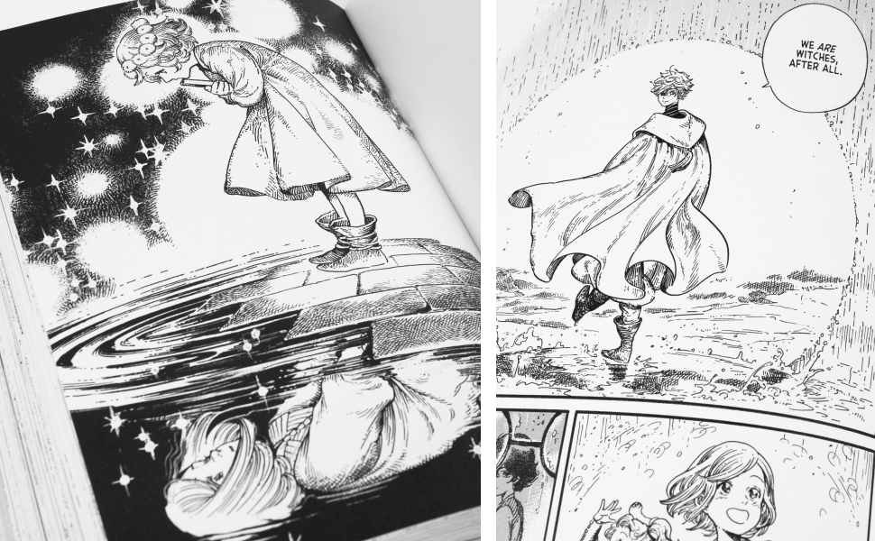Witch Hat Atelier: Grimoire Edition 1 (Backorder) Kodansha Comics
