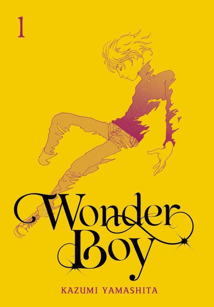 Wonder Boy, Vol. 1
