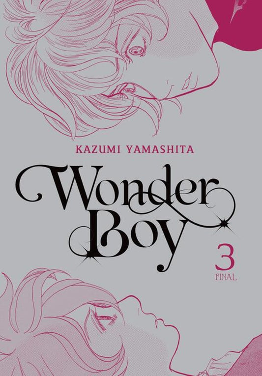 Wonder Boy, Vol. 3 (Pre-Order) Yen Press